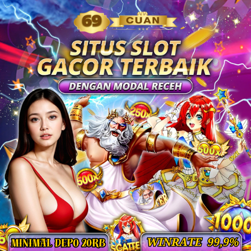 Slot gacor 69CUAN